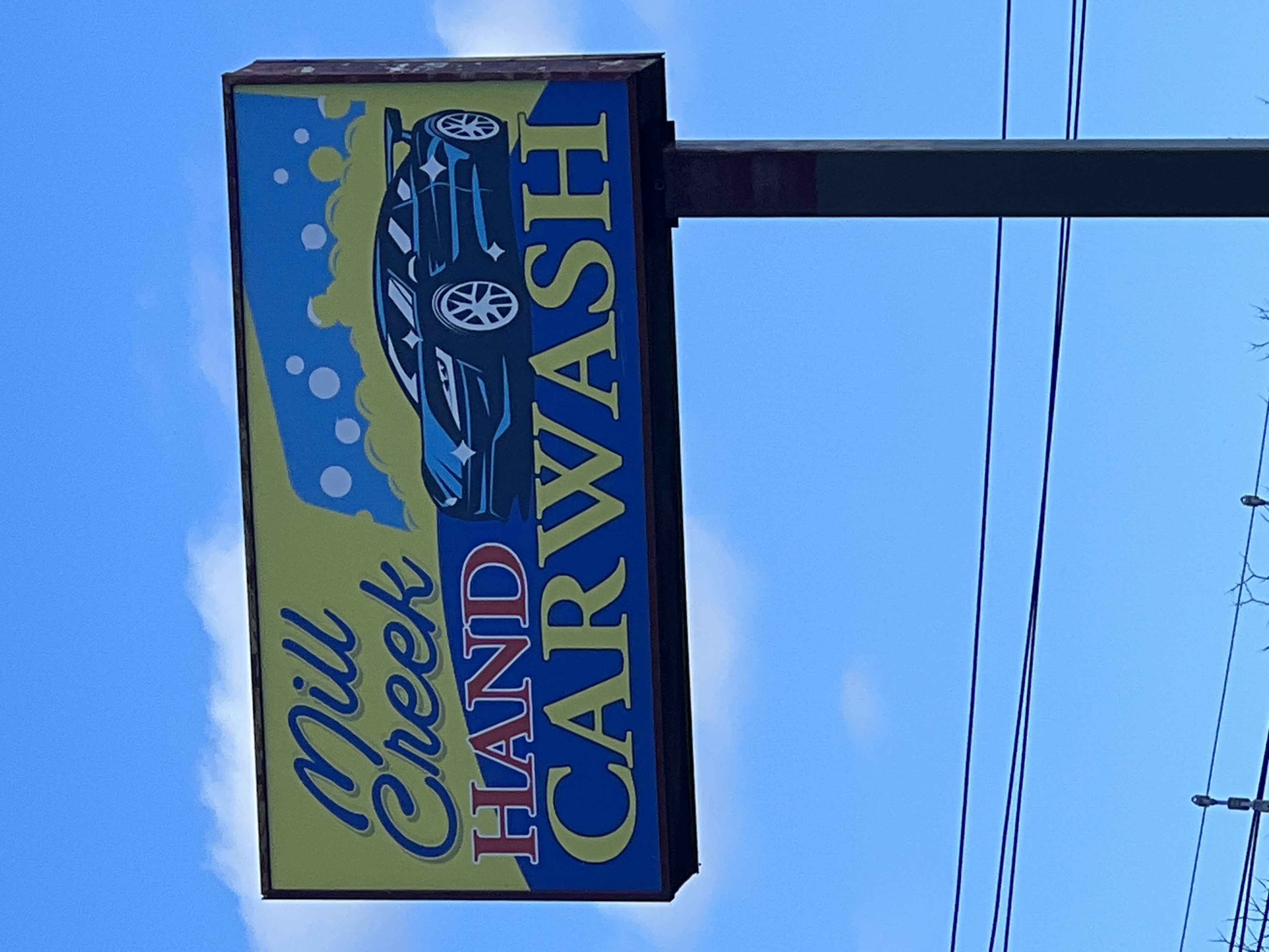 Mill Creek Car Wash Secaucus