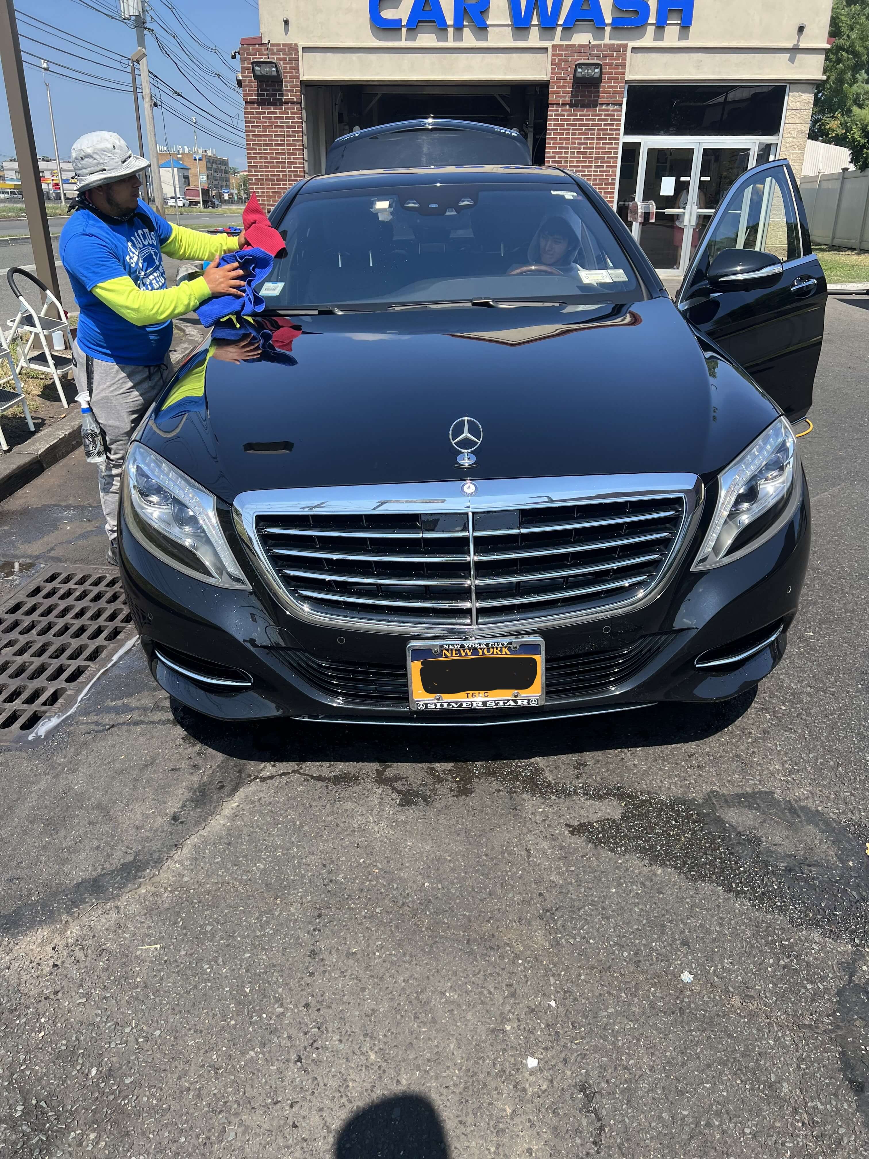Mill Creek Car Wash Secaucus