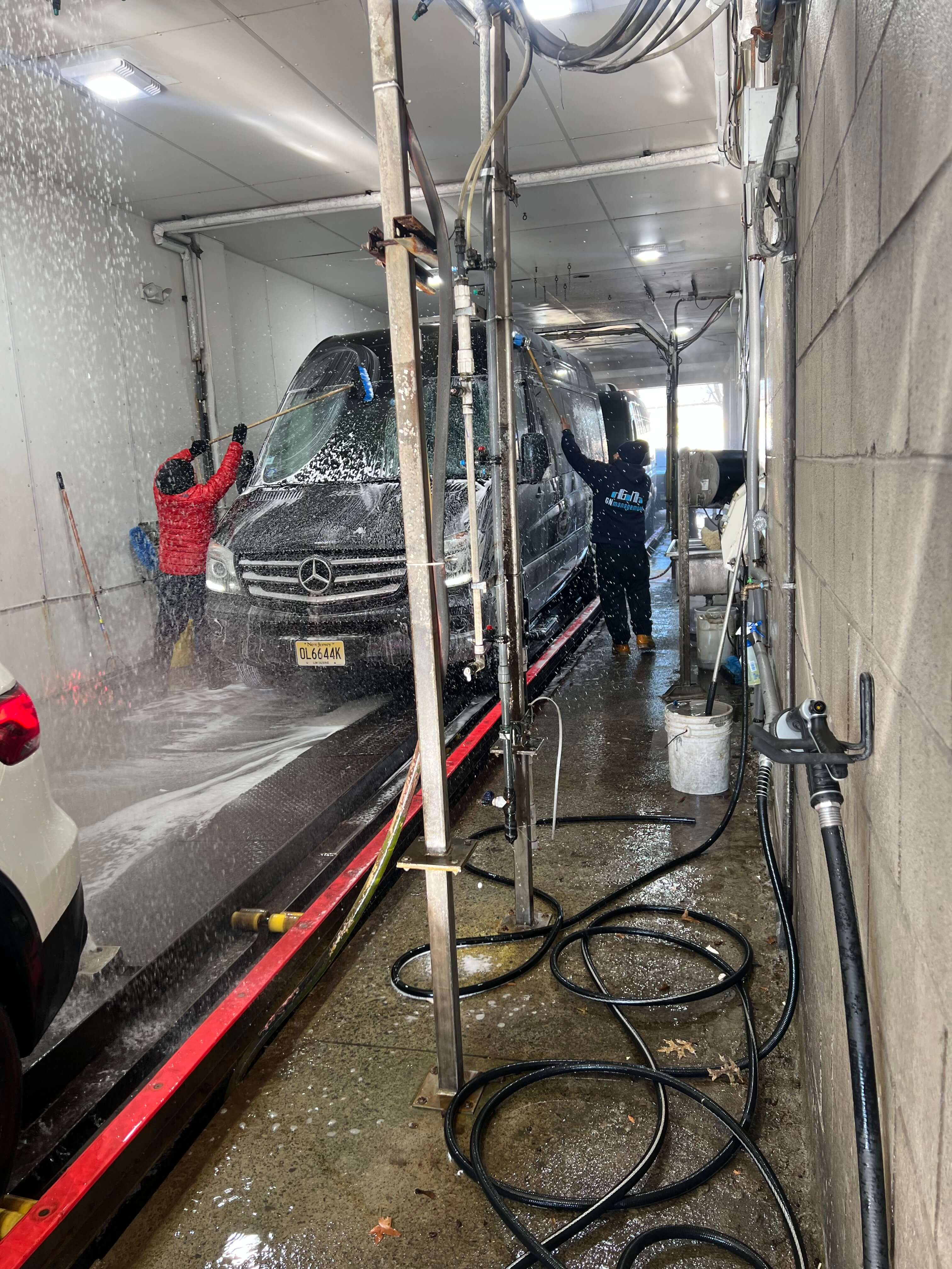Mill Creek Car Wash Secaucus